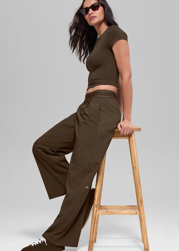 Pantalon Suit Up Espresso