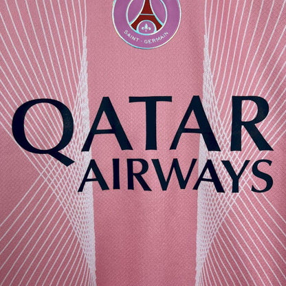 Maillot PSG Concept Rose 2025-26