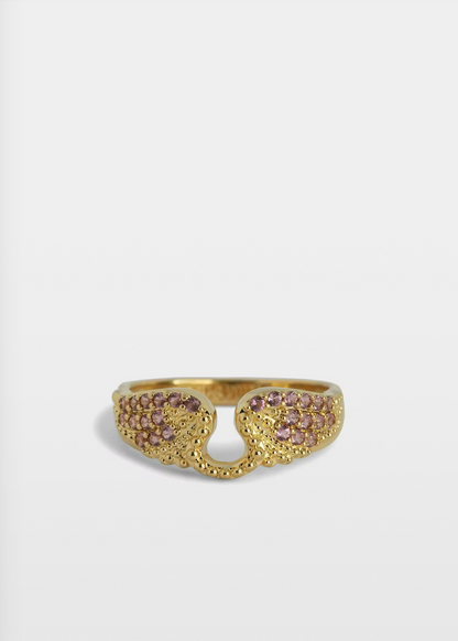 Bague Rock