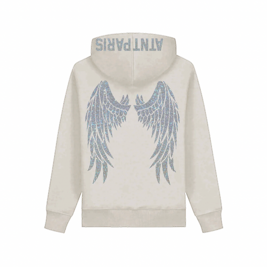 Sweat Angel White