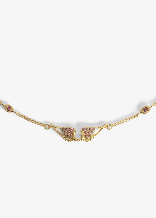 Collier Rock Gold