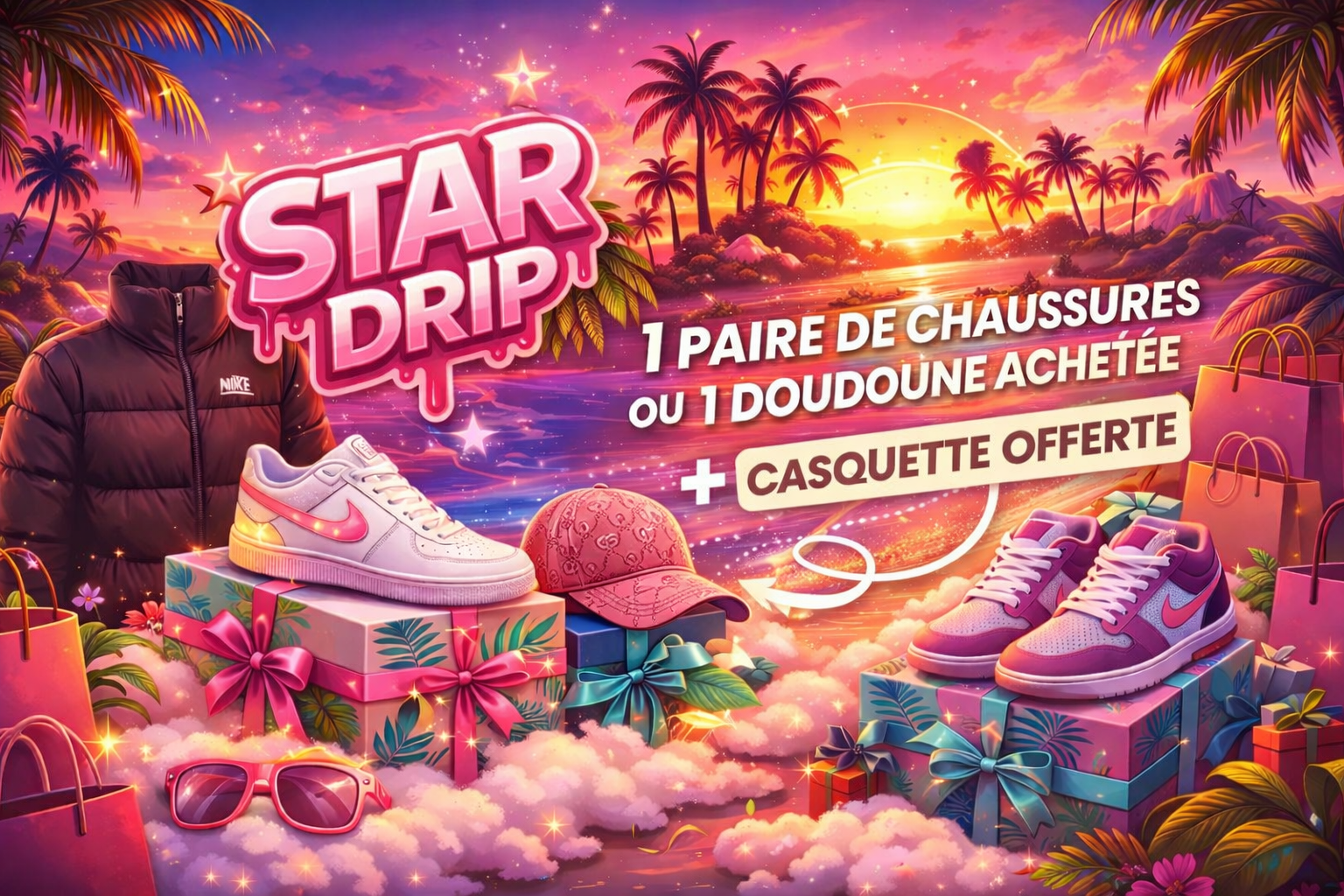 StarDrip Banner