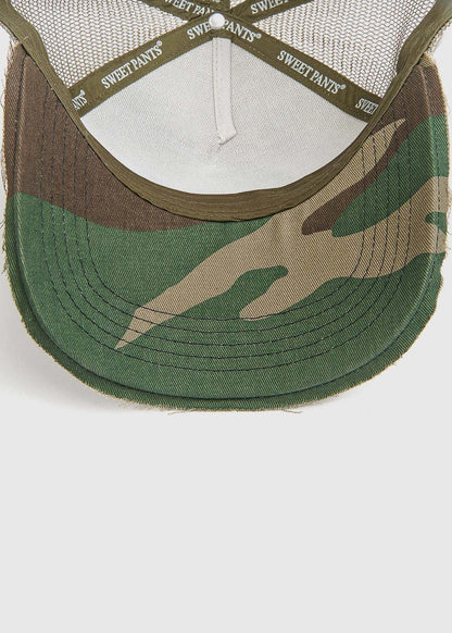 HOME RUN CAP KAKI