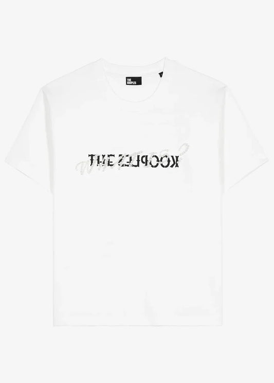 T-shirt What is Blanc