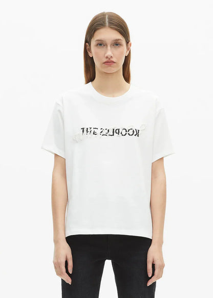 T-shirt What is Blanc