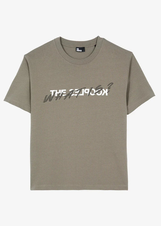 T-shirt What is Khaki