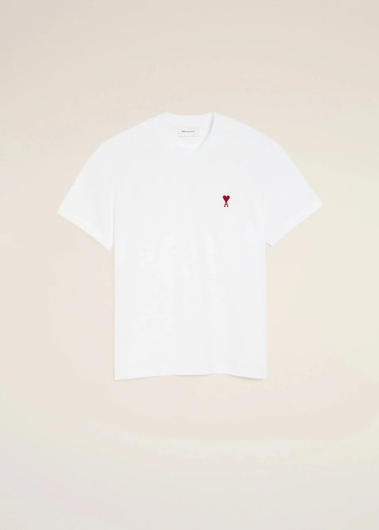 T-shirt AMI Blanc