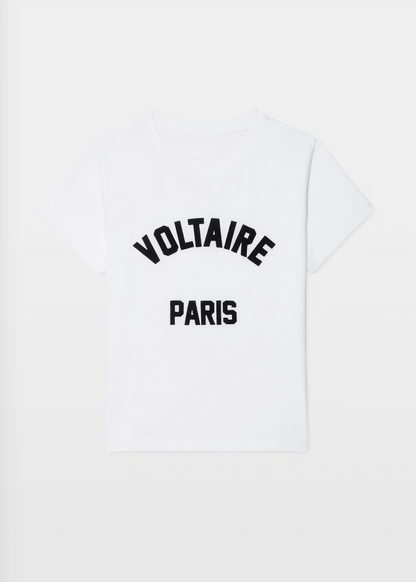 T-shirt Alys Blanc