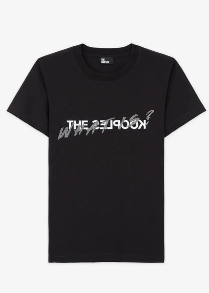 T-shirt What is black