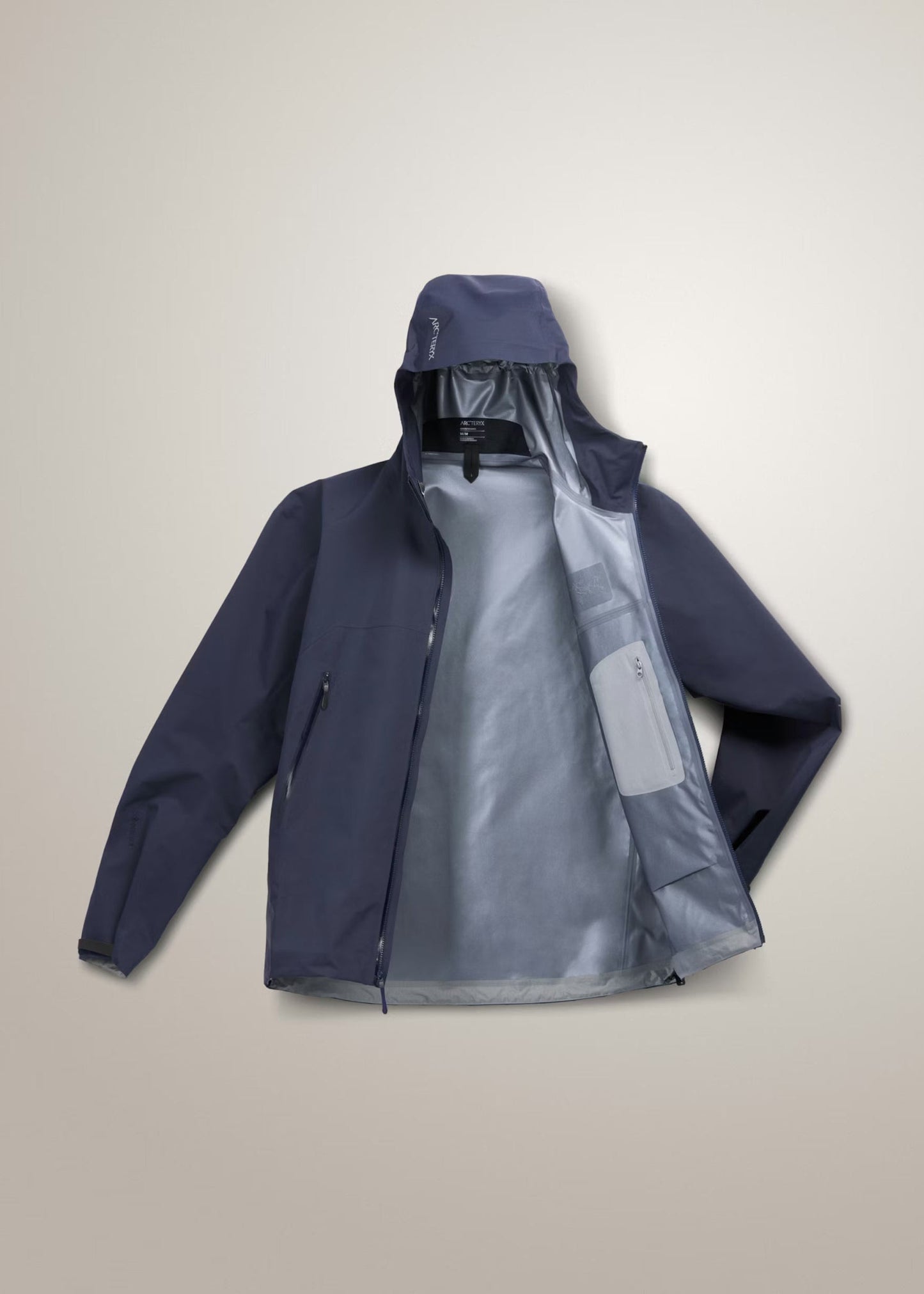 Veste Arcteryx Bleu