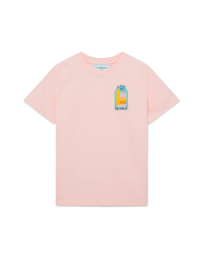 L'Arc Coloré T-Shirt - casablanca