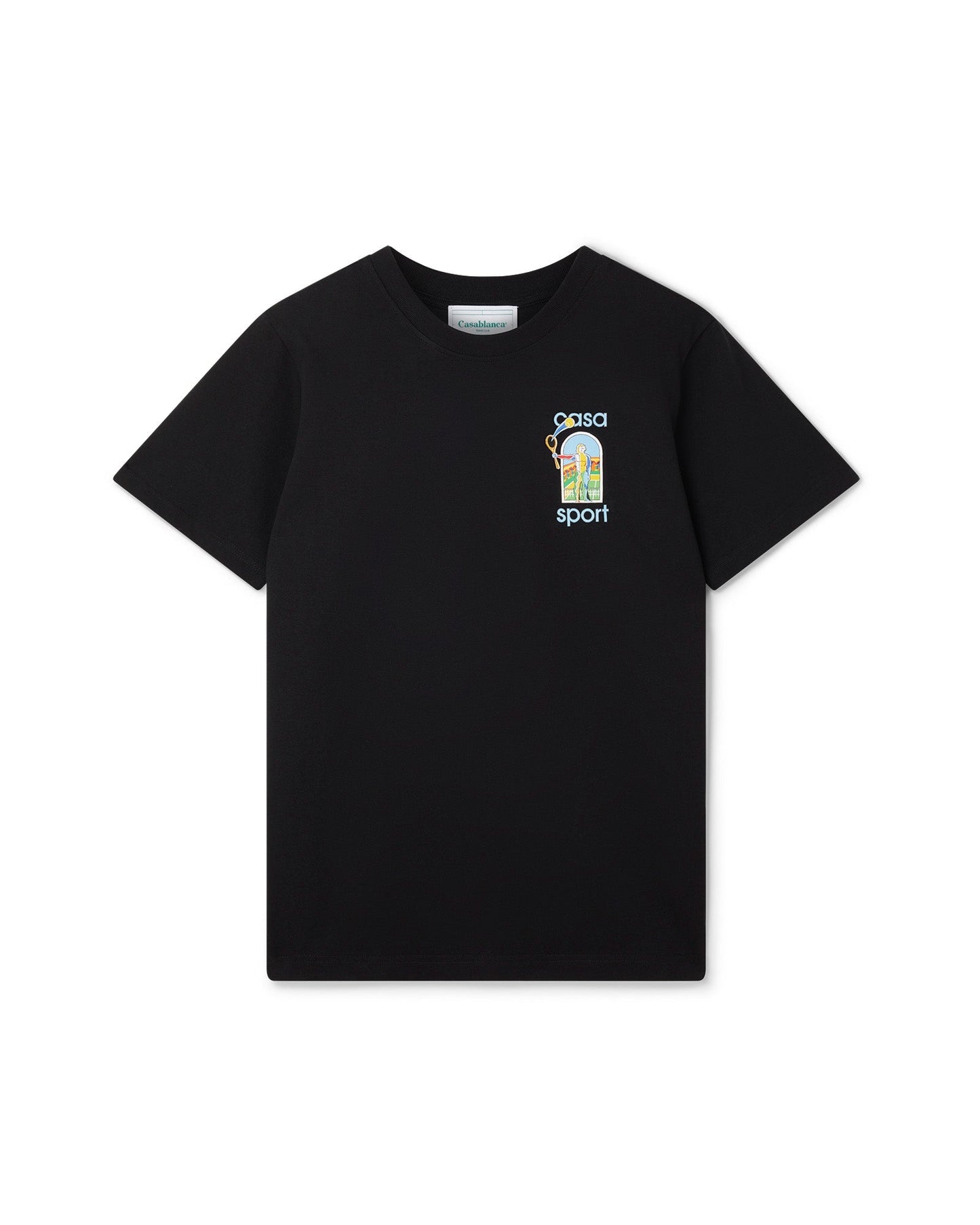 Le Jeu Colore T-Shirt - casablanca