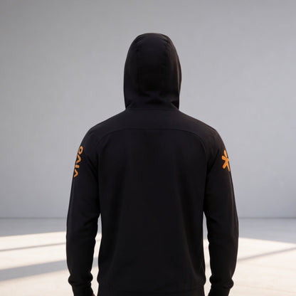 NOUVELLE VESTE DU BRÉSIL NOIR 2025/2026